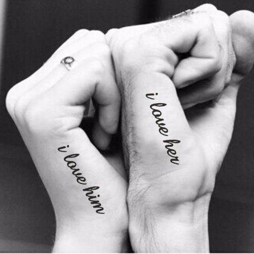 singleandinked's profile picture. a niche date site for tattoo lovers! #dating #tattooed #tattoo #singles #inked