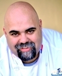 CEC Chef M. Steve Southern, Exec. Chef/ Associate Director of Food & Beverage, Venue Works, United Wireless Arena, Boot Hill Casino & Resort Conference Center