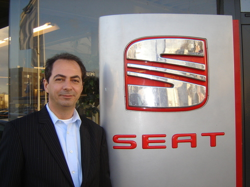 AutoTraaPaul's profile picture. Verkoopleider SEAT dealer Auto Traa bv te Nijmegen.