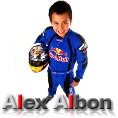 Alex Albon