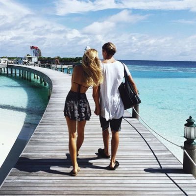 Redefining relationship goals and inspiring couples to travel the world together. | Snapchat: travelsandchill