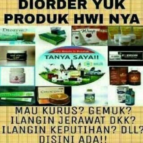 GufyTeguh's profile picture. Distributor HWI & pulsa All operator      Cp : BBM : 535912D4 / WA/sms/call : 081225545535  Suport by : HWI INDONESIA ,TEGUHCELL ,BANK RAKYAT INDONESIA (BRI)