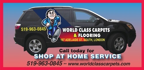 WCCFlooring's profile picture. Full range of Carpet, Vinyl Flooring, Laminates, Hardwood, Area Rugs and Tile. Stock changes constantly.