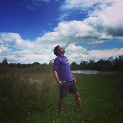 seanboydeh's profile picture. We can complain because rose bushes have thorns, or rejoice because thorn bushes have roses | TeamEH