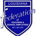 LouisianaFedTeachers (@lafedteachers) Twitter profile photo