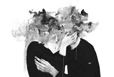 I know what it's like to be afraid of your own mind.