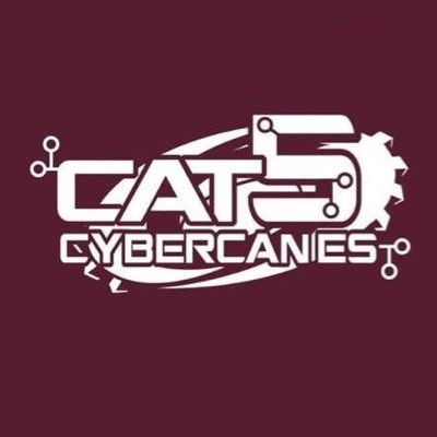 c5cybercanes's profile picture. Robotics team 10570(FTC) and 5957(FRC) of Heritage High School. Creators of Flagbot 💚