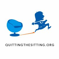 Quitting the Sitting(@QuitTheSitting) 's Twitter Profile Photo