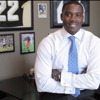 Believer | Business Manager | ChFC | UNC Chapel Hill Alum | President, CEO of The Providence Group Sports & Entertainment; Athlon Management, Inc. | #GDTBATH