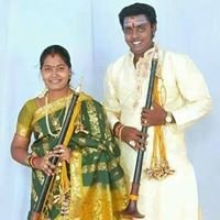 நாதஸ்வர நாதமணிகள்
APJ கலாம் அய்யாவின் ஆசி பெற்ற
தமிழக அரசின் கலைவளர்மணி
நாதஸ்வரம் இசை கலைதென்றல்
சானையாளர் விருது யுவஸ்ரீகலாபாரதி (அலைபேசி)+919442808441