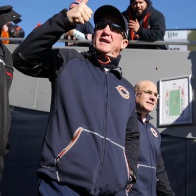FakeFoxHC's profile picture. Not really John Fox. Not really coaching the Bears.