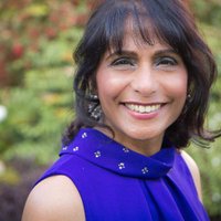 Kalpna Woolf (@kalpnawoolf) Twitter profile photo