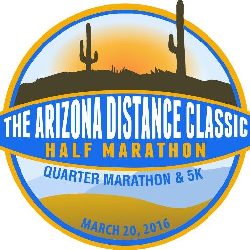 Arizona Distance Classic will be held on March 11, 2018. Mark your calendars! Come #celebrate the healthy active lifestyle with us!