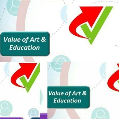 #ShareTheValue #ValueOfArt N #Education #H2HSe7enValue #STVCenter #ValueCentre #ValueIndicator #MediaKnowledge #SharedValue #H2HGateway #WALLFOLLOWBACK #STValue
