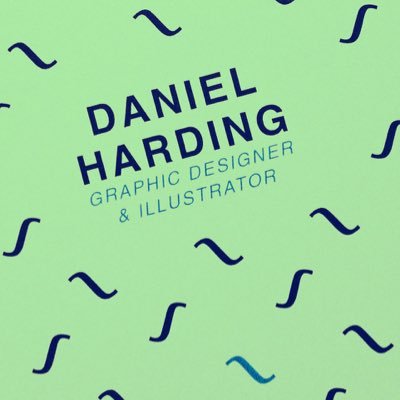 Daniel Harding | London Based. Freelance Graphic Designer | Illustrator. // Stop Existing & Start Living