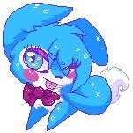 cutest animatronic bunny to ever exist!|loves almost everything!|feel free to talk ;3|love to rp!|#single|detailed rp