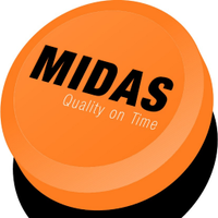 Midas Pattern Co Ltd(@Midas_Pattern) 's Twitter Profile Photo