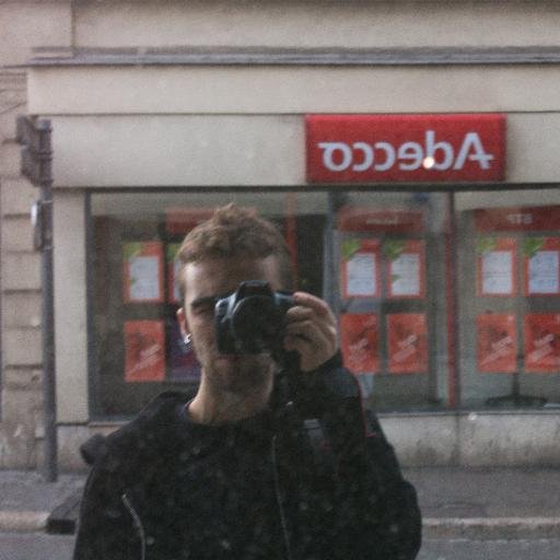 michele_diss's profile picture. web designer, VJ, communist