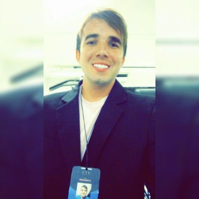 Sério e bom humorado: Eu. 22 anos e acadêmico de Psicologia.