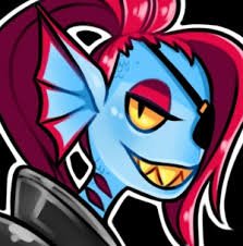 *I was Head Of The Royal Gaurds. Also Trained By The Great King Himself, Asgore. Im A Pretty Hot-Headed Girl. #Single #Undertale #RP #Warrior
