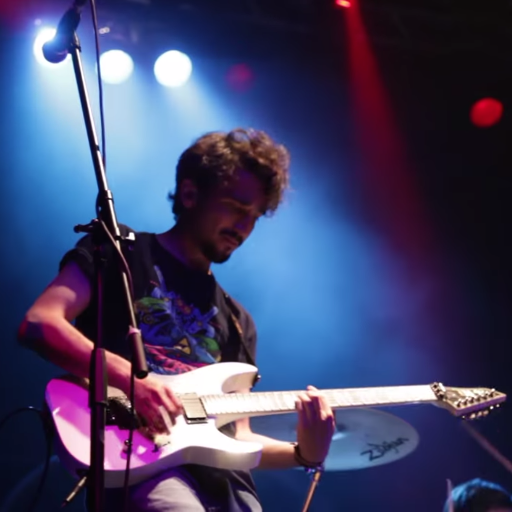 Guti_O_scope's profile picture. Manager, producer & musician