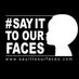 Say It To Our Faces (@sayittoourfaces) Twitter profile photo Say It To Our Faces (@sayittoourfaces) Twitter profile photo