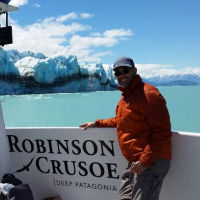 Del Robinson - @DelRNZ Twitter Profile Photo