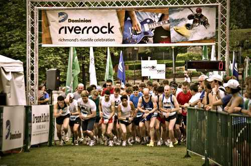 Dominion Energy Riverrock is a 3-day celebration of sports, music & river life in Richmond.