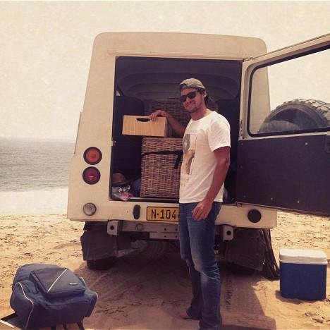 brunofeder's profile picture. International Center of Photography / MSc in Development and International Cooperation  / UNFPA Somalia