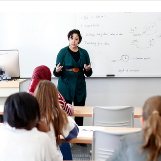 Scholar of race, identity, schooling, STEM learning environments, and Black educational spaces.