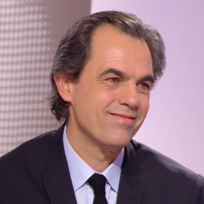 Professeur, directeur de l'institut de haute finance. Sortie en mai 2021 de mon essai Le grand basculement aux éditions Robert Laffont