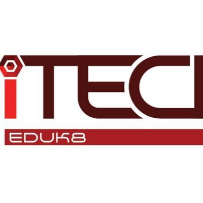 iTECHEduK8's profile picture. The Training, R&D & Support Department of @iTECHbyNBM