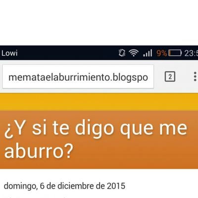 Pues me he hecho un blog.
https://t.co/KMIzYSuAg2