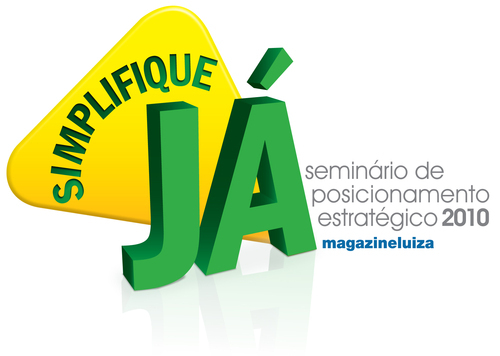 Seminário de Posicionamento Estratégico 2010 - Magazine Luiza