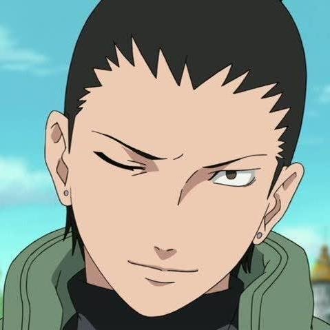 10Shikamaru Profile Picture