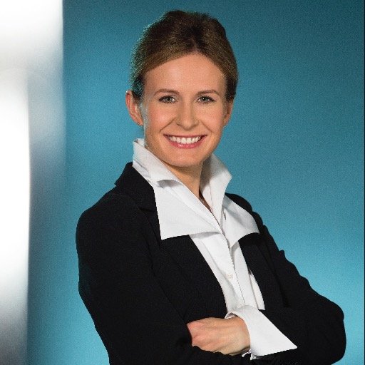 lizagerson's profile picture. NTV journalist