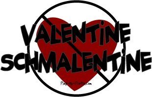 Valentine Schmalentine - because Valentine's Day is right around the corner!  ;)