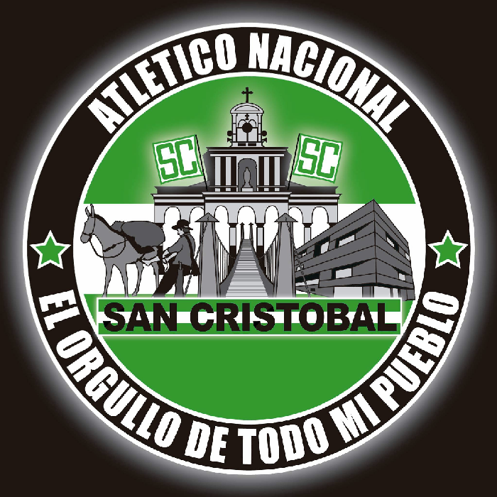 El pueblo es tuyo y mío nacional... San Cristobal Verdolaga Del Pueblo A Suramerica! La banda de occidente, @LDSoficial Siempre Presentes!