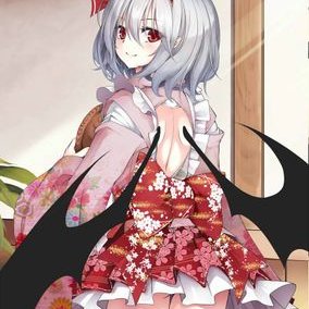 黄昏おぜう