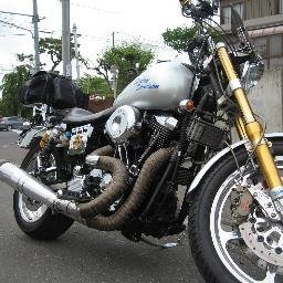 レガシィrsraの🅱️型を新車から乗ってます。20台制作されたプロトタイプのなかの一台、バイクはハーレー FZ750 xtz750 .ラビットなど8台所有