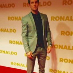 Profile Picture of Jamie 'Jay' Edgerton (@Jamie_Edgerton) on Twitter
