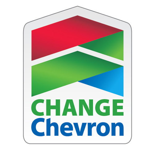 ChangeChevron's profile picture. We Can Change Chevron!