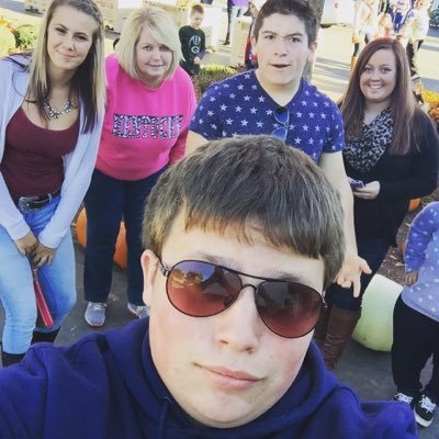 kylergriffith1's profile picture. Center for CHHS #77 Class of '18