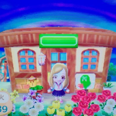 ✽フレコ 3308-5521-3720✽キティ村✽とび森始めたばかりです!!✽ よかったらフレンドになってください(*´`*) 岐阜15歳 中3 ♀