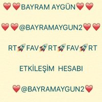 Bayram Aygün(@bayramaygunRT19) 's Twitter Profile Photo