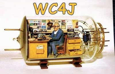 Disabled Extra Class Amatuer Radio Operator WC4J
hobbies include custom cars, trucks, COMPUTERS, AND RADIOS