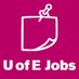 UoE Jobs (@uoe_vacancies) Twitter profile photo UoE Jobs (@uoe_vacancies) Twitter profile photo