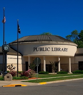 litchlibrary's profile picture. Litchfield Public Library, member of Pioneerland Library System