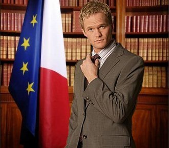 Barney_2012's profile picture. Barney Stinson : Yes I am candidate!
2012 French Presidential election 
Support me!!