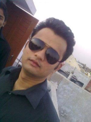 amitrathod86's profile picture. 